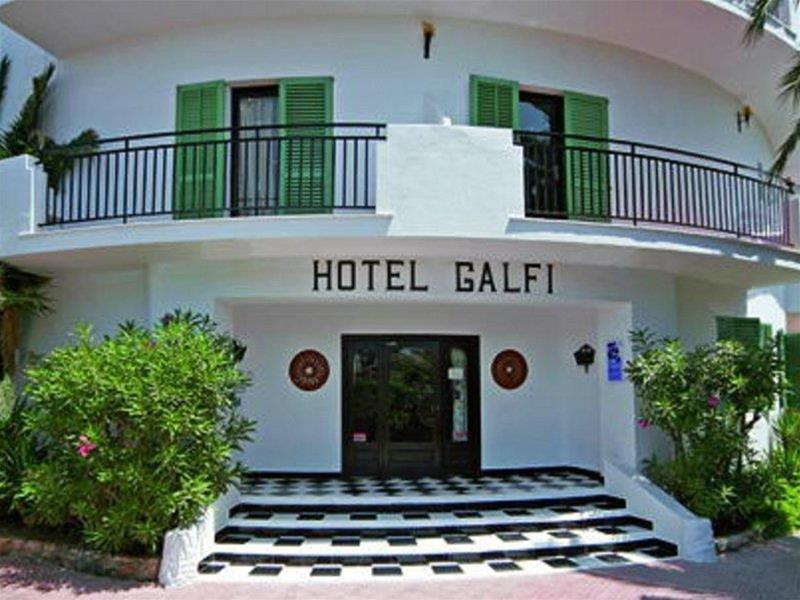 Azuline Hotel Galfi Sant Antoni de Portmany Extérieur photo